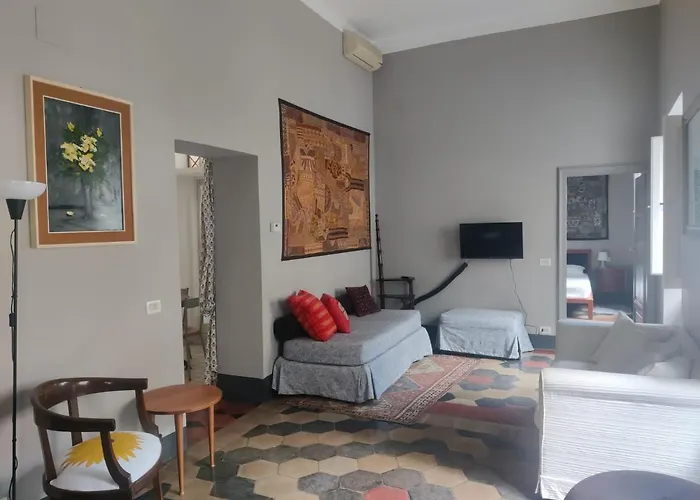 Apartamento Warm Charming In Campo De Fiori
