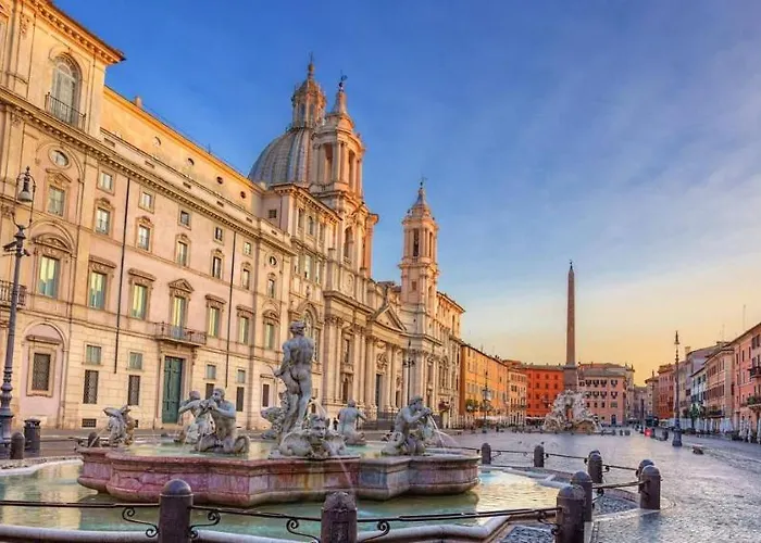 Warm Charming In Campo De Fiori * Roma