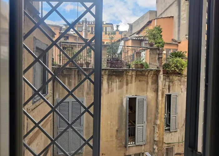 Warm Charming In Campo De Fiori * Roma