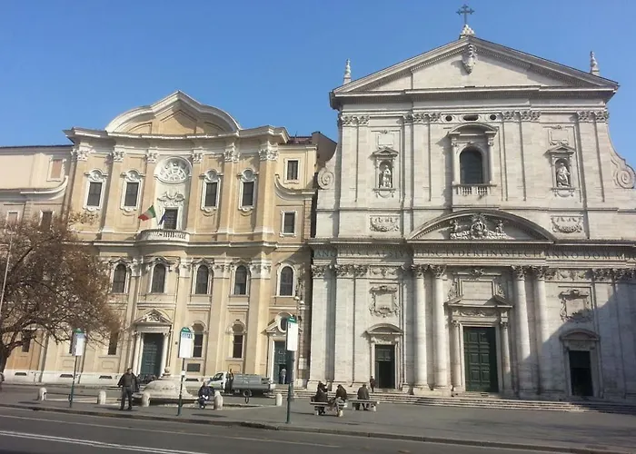Apartamento Warm Charming In Campo De Fiori *